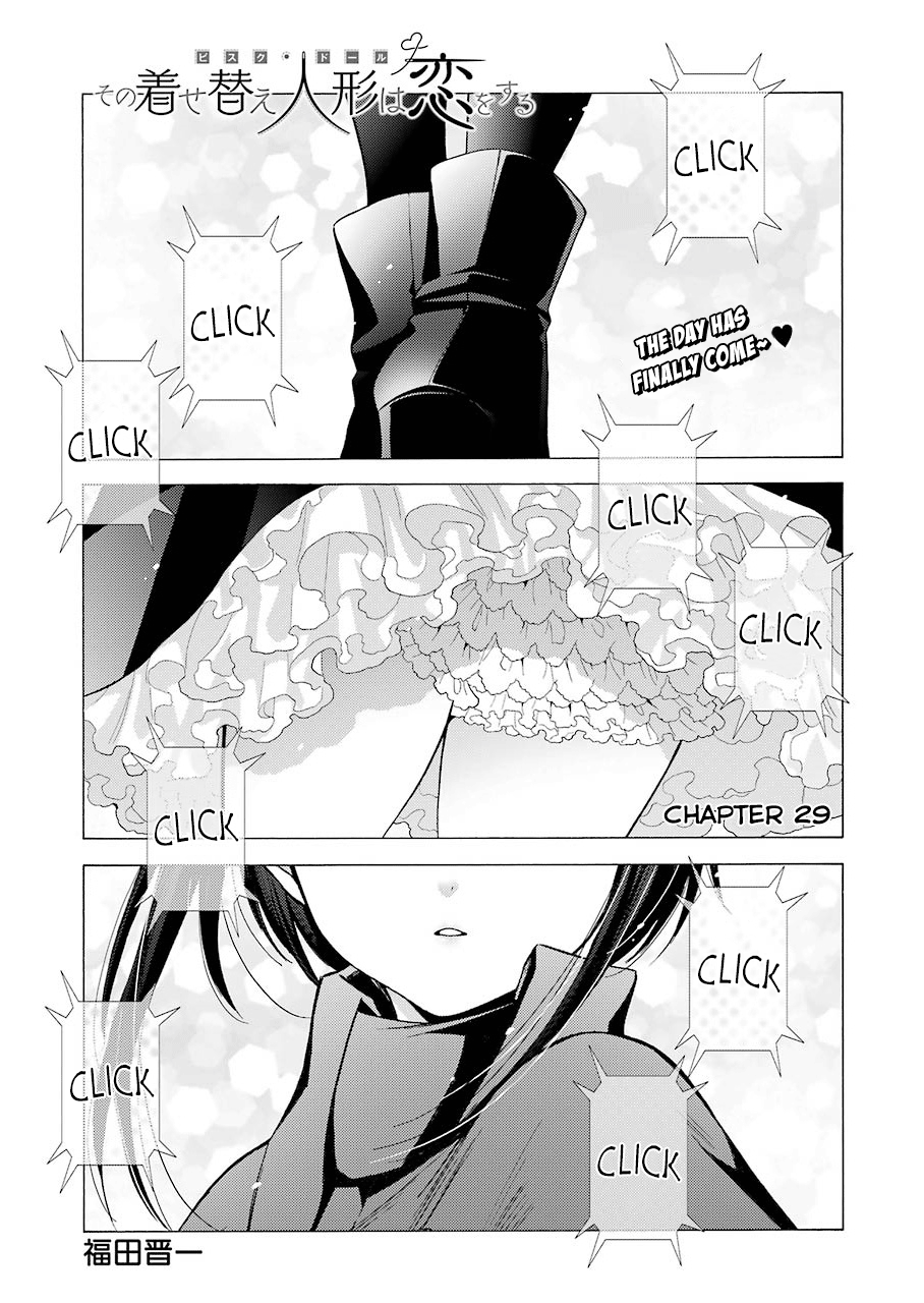 Read Sono Bisque Doll wa Koi wo suru EN Manga Online