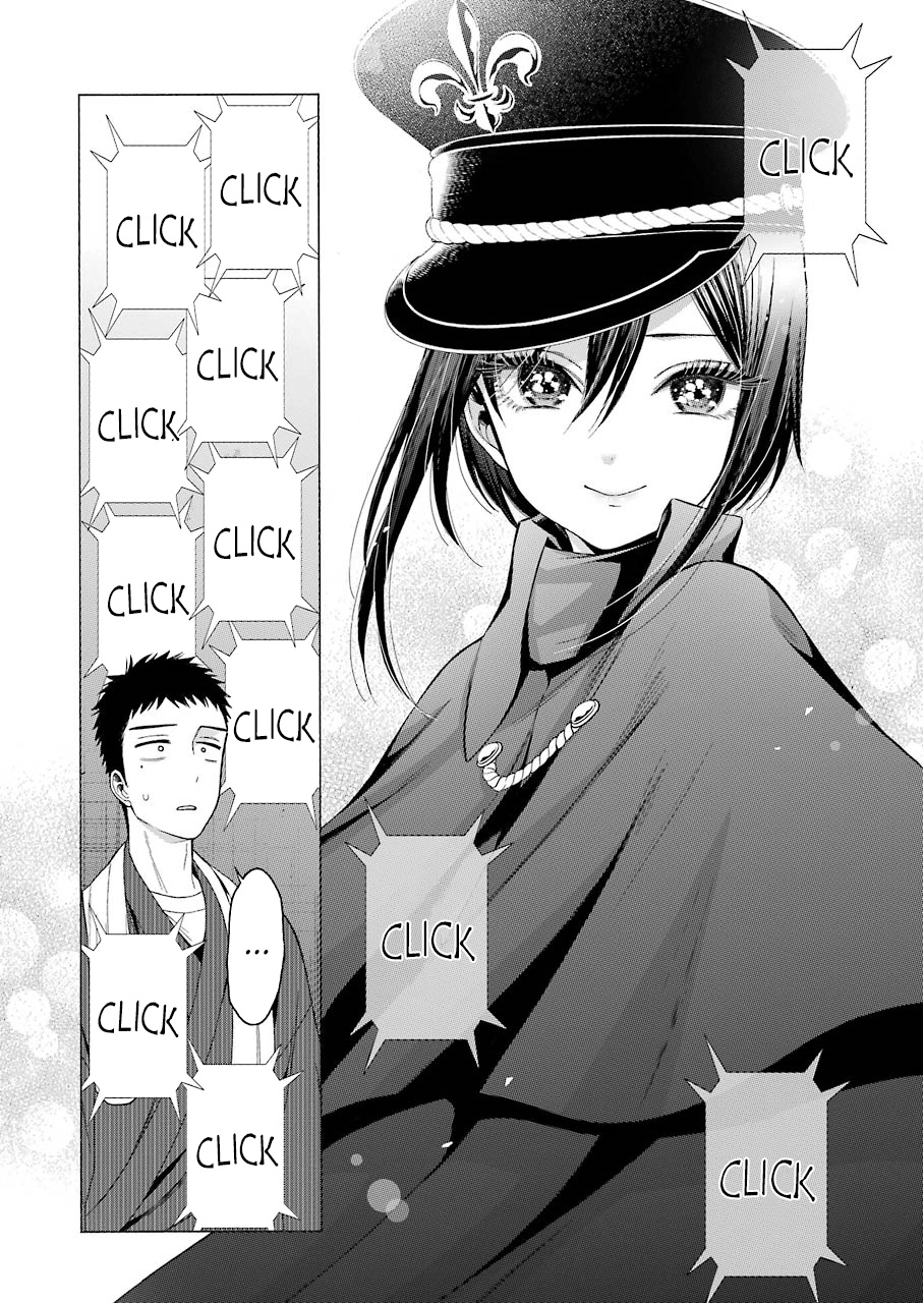 Read Sono Bisque Doll wa Koi wo suru EN Manga Online