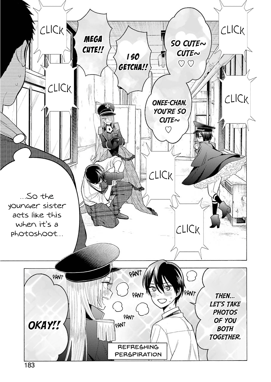 Read Sono Bisque Doll wa Koi wo suru EN Manga Online