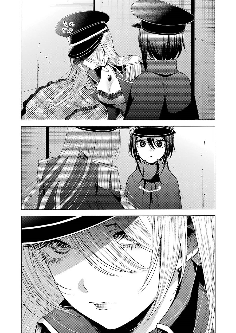 Read Sono Bisque Doll wa Koi wo suru EN Manga Online