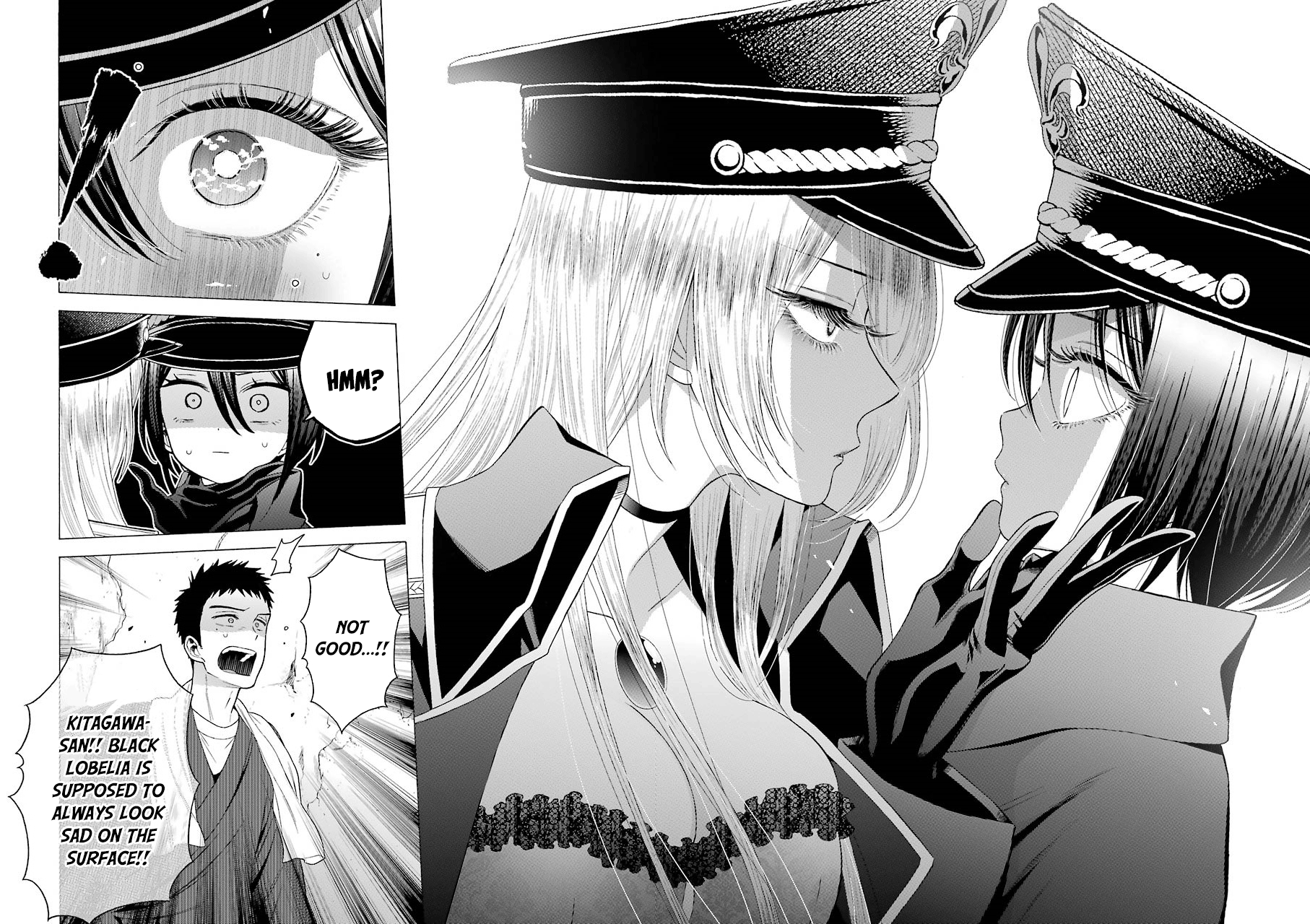 Read Sono Bisque Doll wa Koi wo suru EN Manga Online