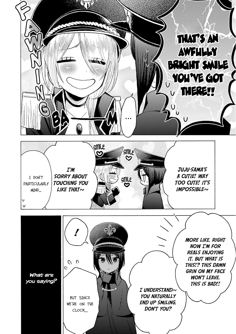 Read Sono Bisque Doll wa Koi wo suru EN Manga Online