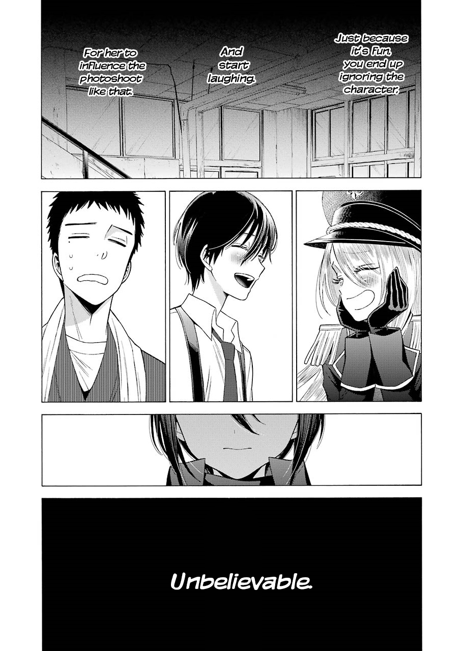 Read Sono Bisque Doll wa Koi wo suru EN Manga Online