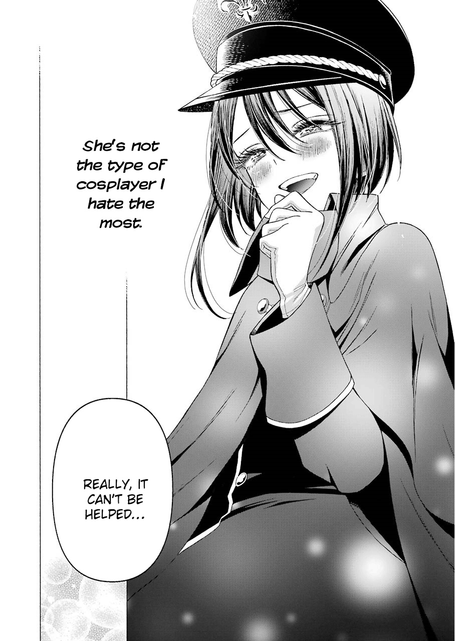 Read Sono Bisque Doll wa Koi wo suru EN Manga Online