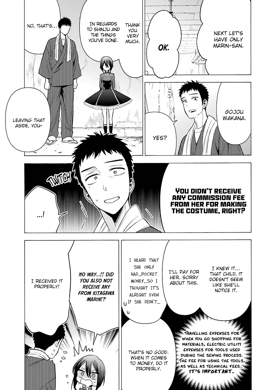 Read Sono Bisque Doll wa Koi wo suru EN Manga Online