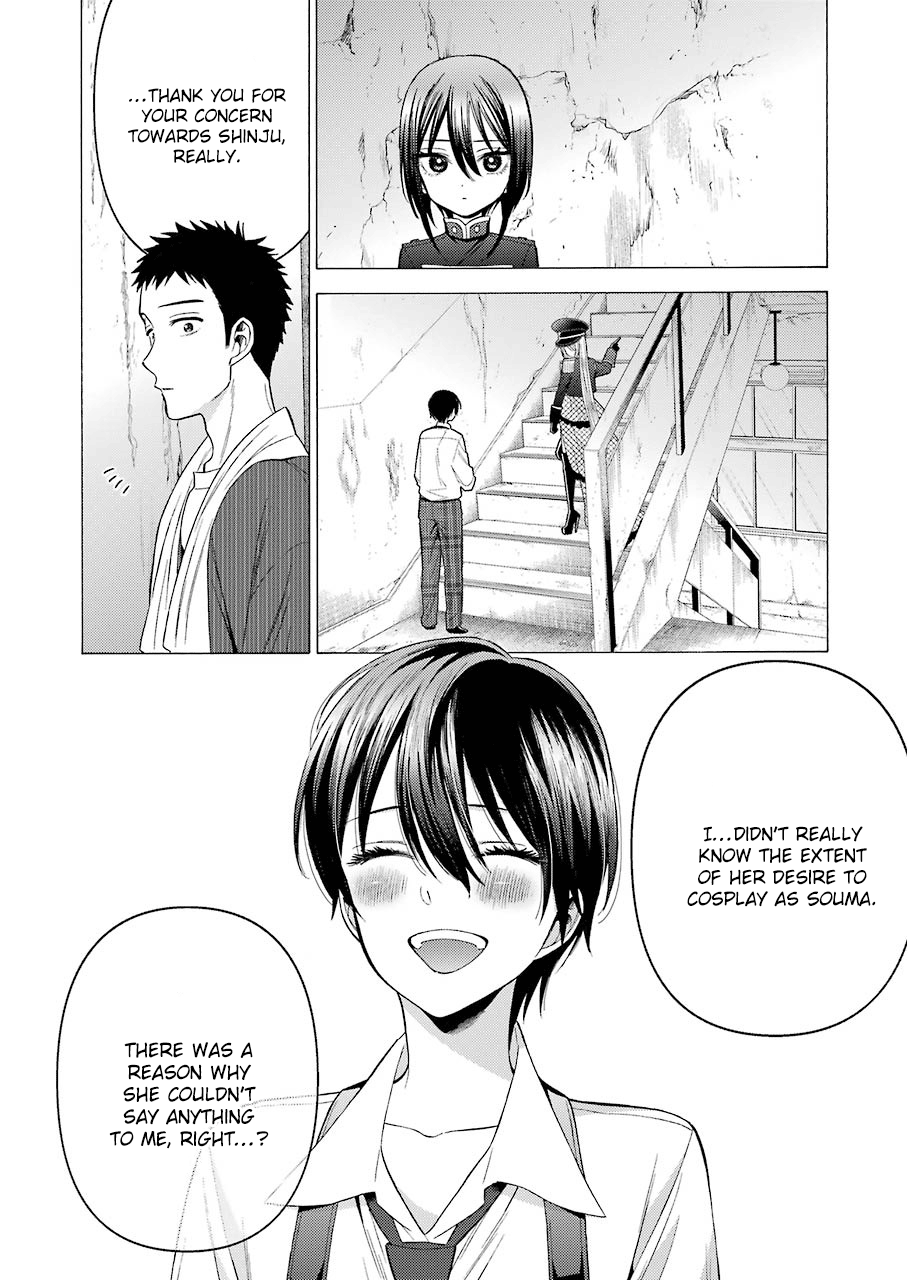 Read Sono Bisque Doll wa Koi wo suru EN Manga Online