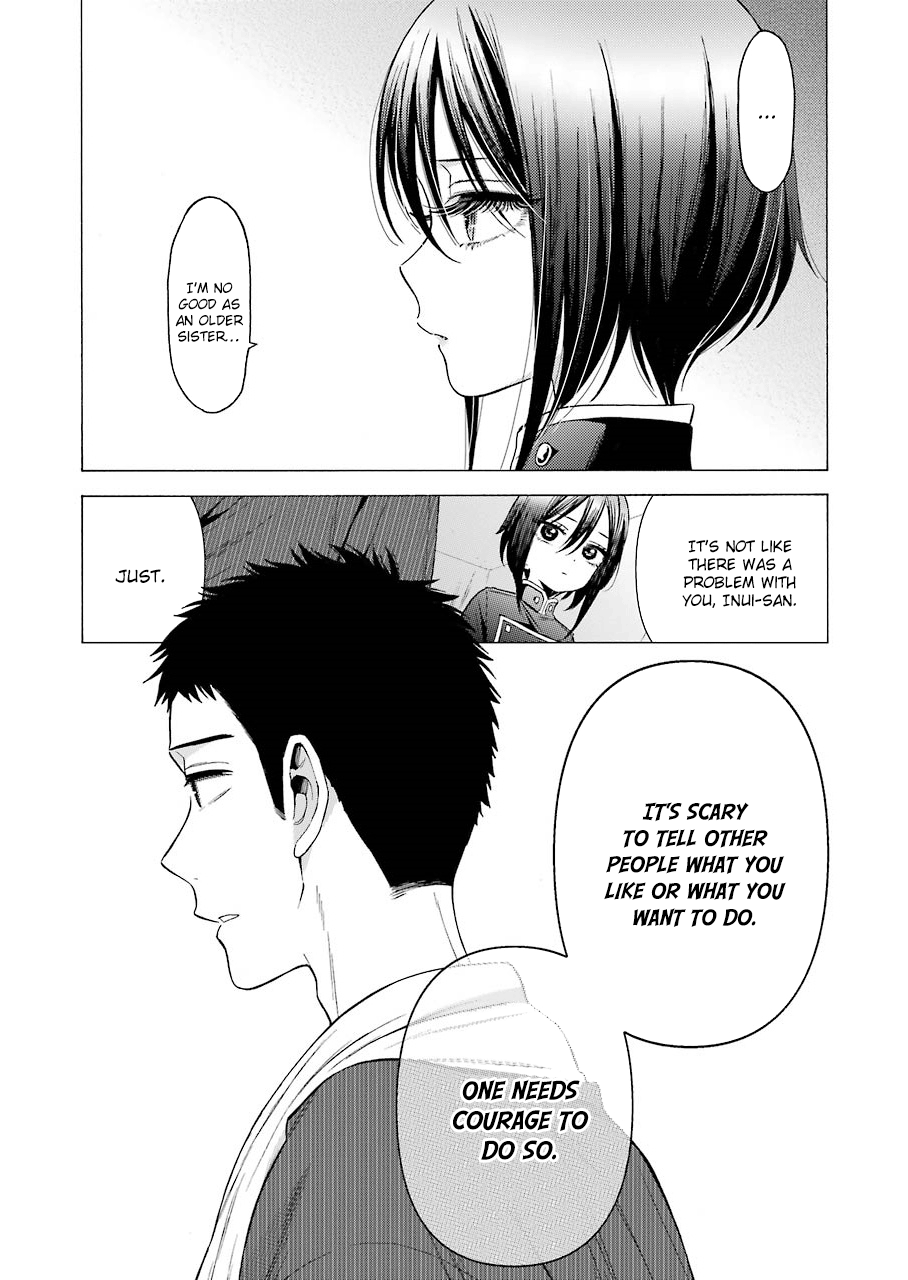 Read Sono Bisque Doll wa Koi wo suru EN Manga Online