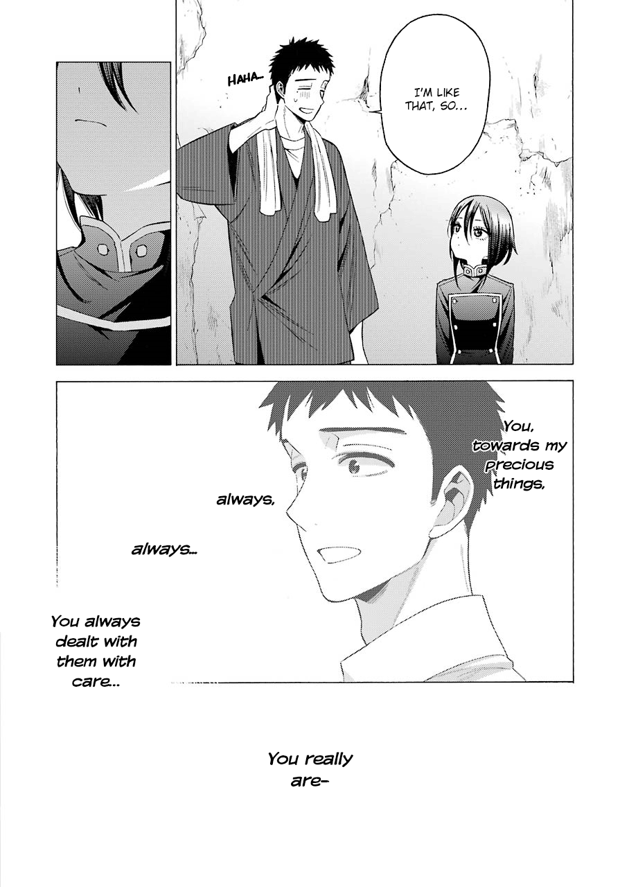 Read Sono Bisque Doll wa Koi wo suru EN Manga Online