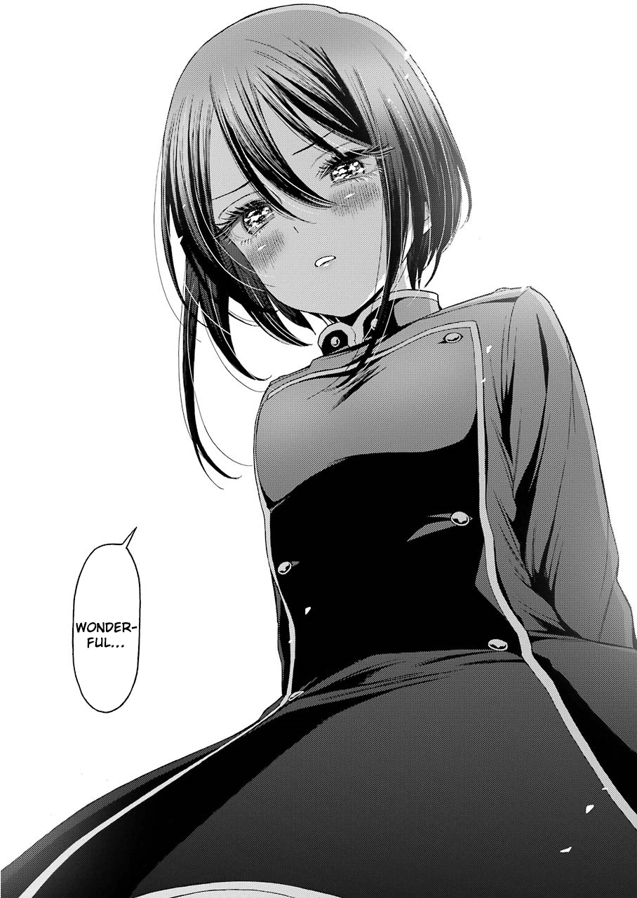 Read Sono Bisque Doll wa Koi wo suru EN Manga Online