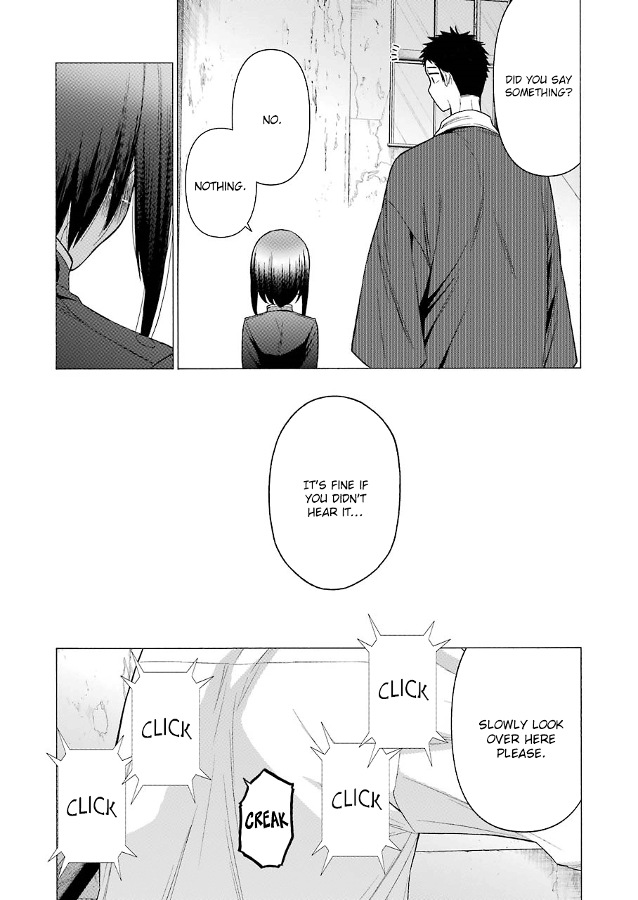 Read Sono Bisque Doll wa Koi wo suru EN Manga Online