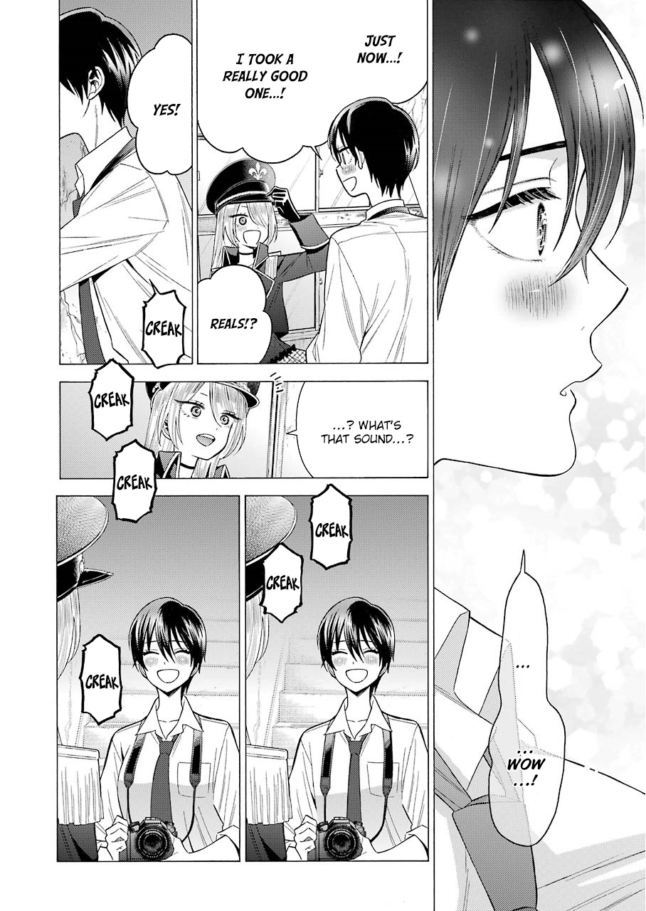 Read Sono Bisque Doll wa Koi wo suru EN Manga Online