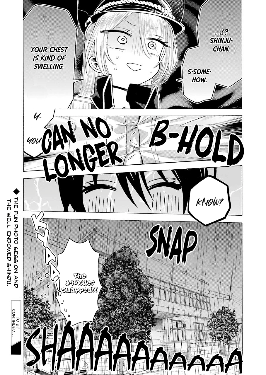 Read Sono Bisque Doll wa Koi wo suru EN Manga Online