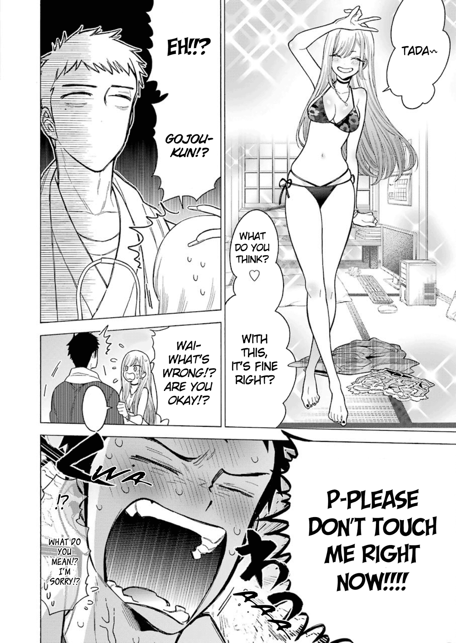 Read Sono Bisque Doll wa Koi wo suru EN Manga Online