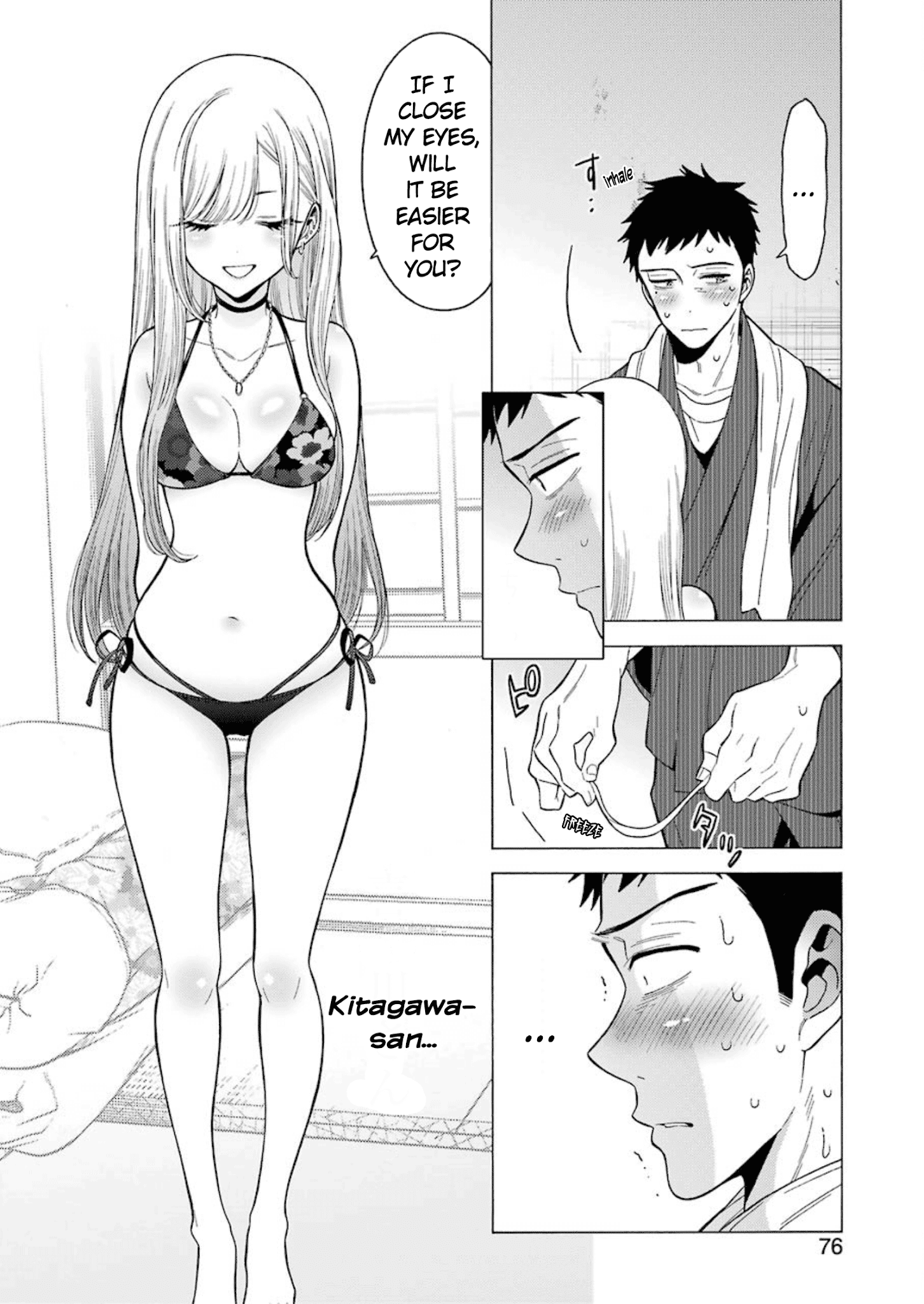 Read Sono Bisque Doll wa Koi wo suru EN Manga Online