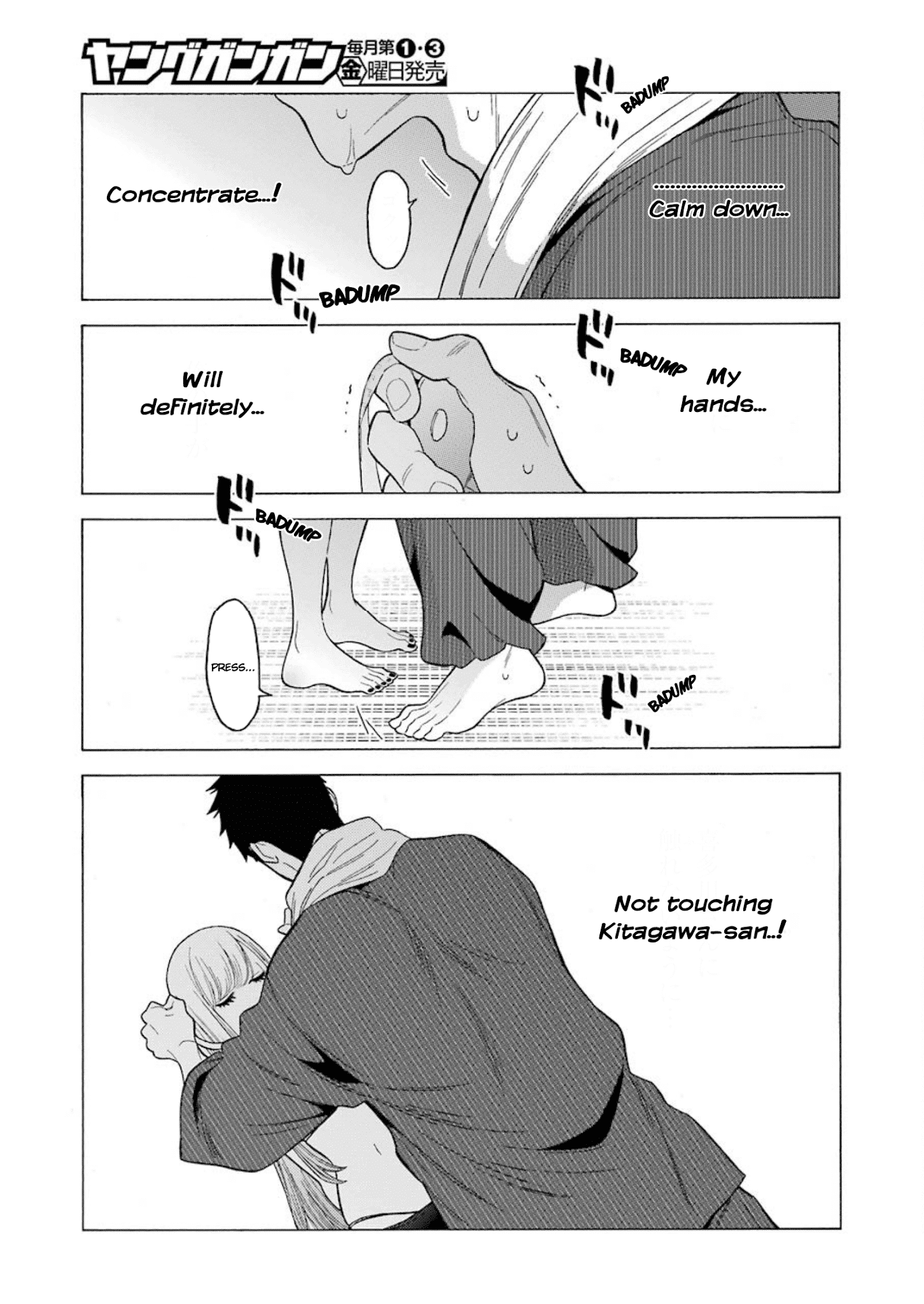 Read Sono Bisque Doll wa Koi wo suru EN Manga Online