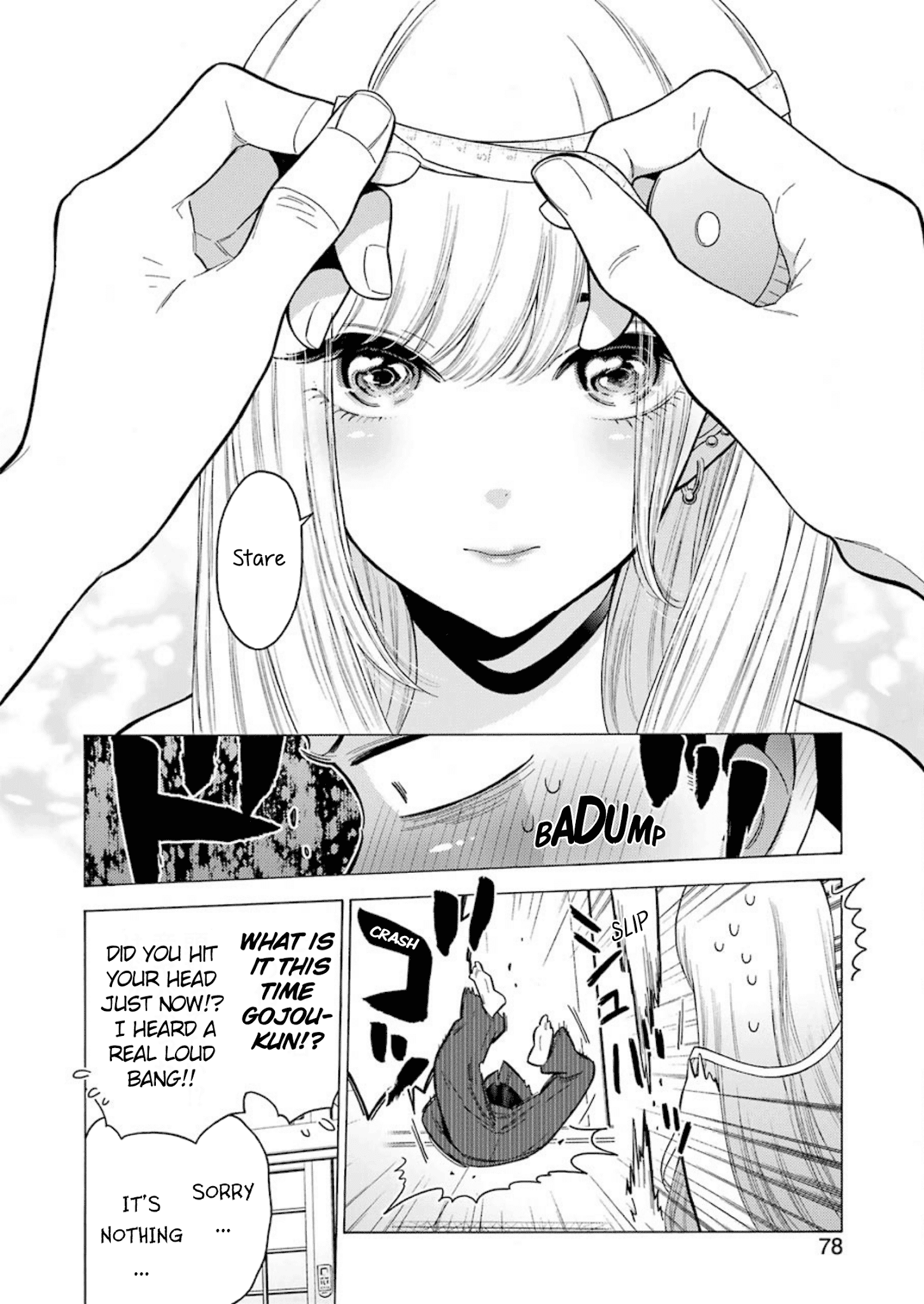 Read Sono Bisque Doll wa Koi wo suru EN Manga Online