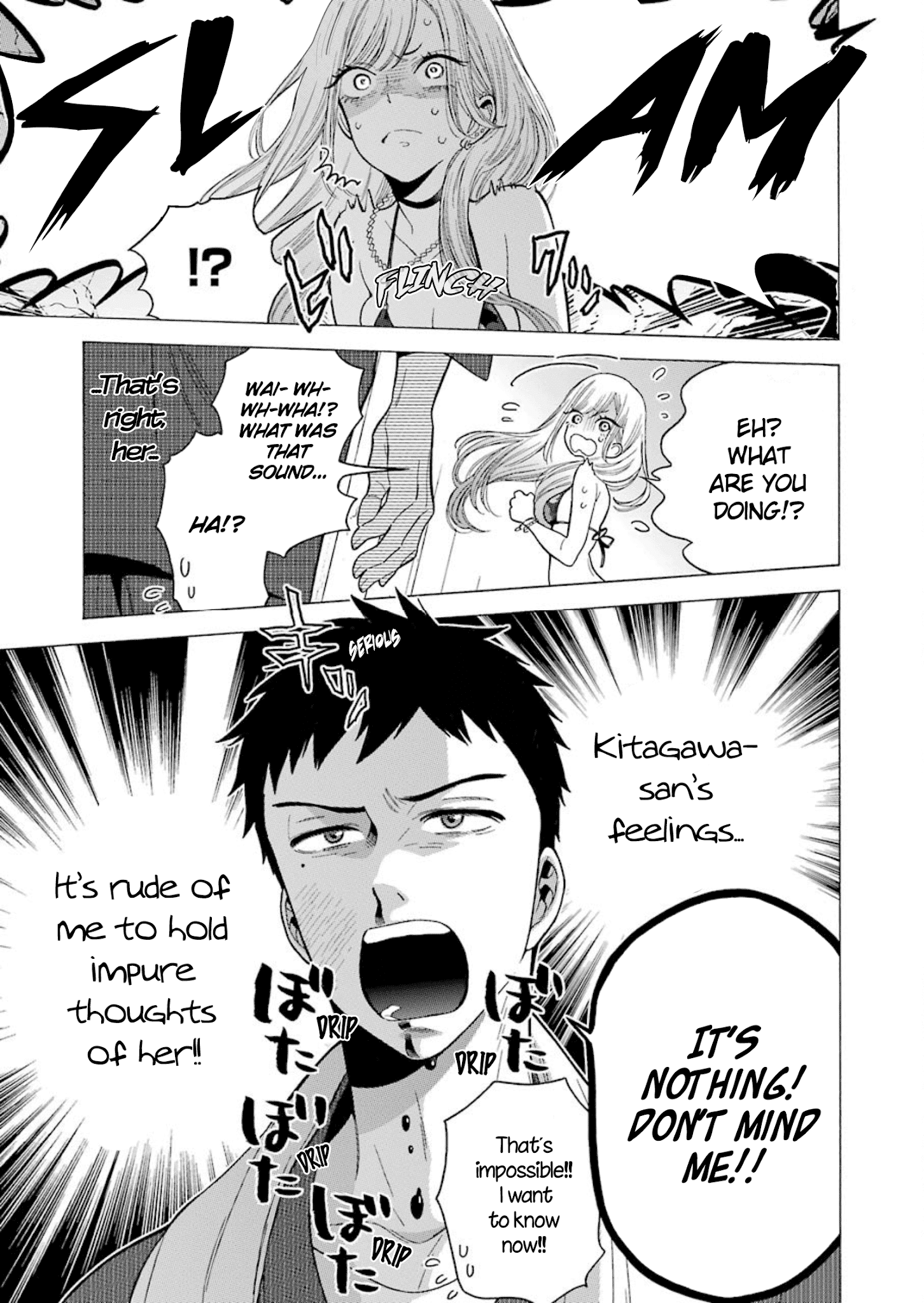 Read Sono Bisque Doll wa Koi wo suru EN Manga Online