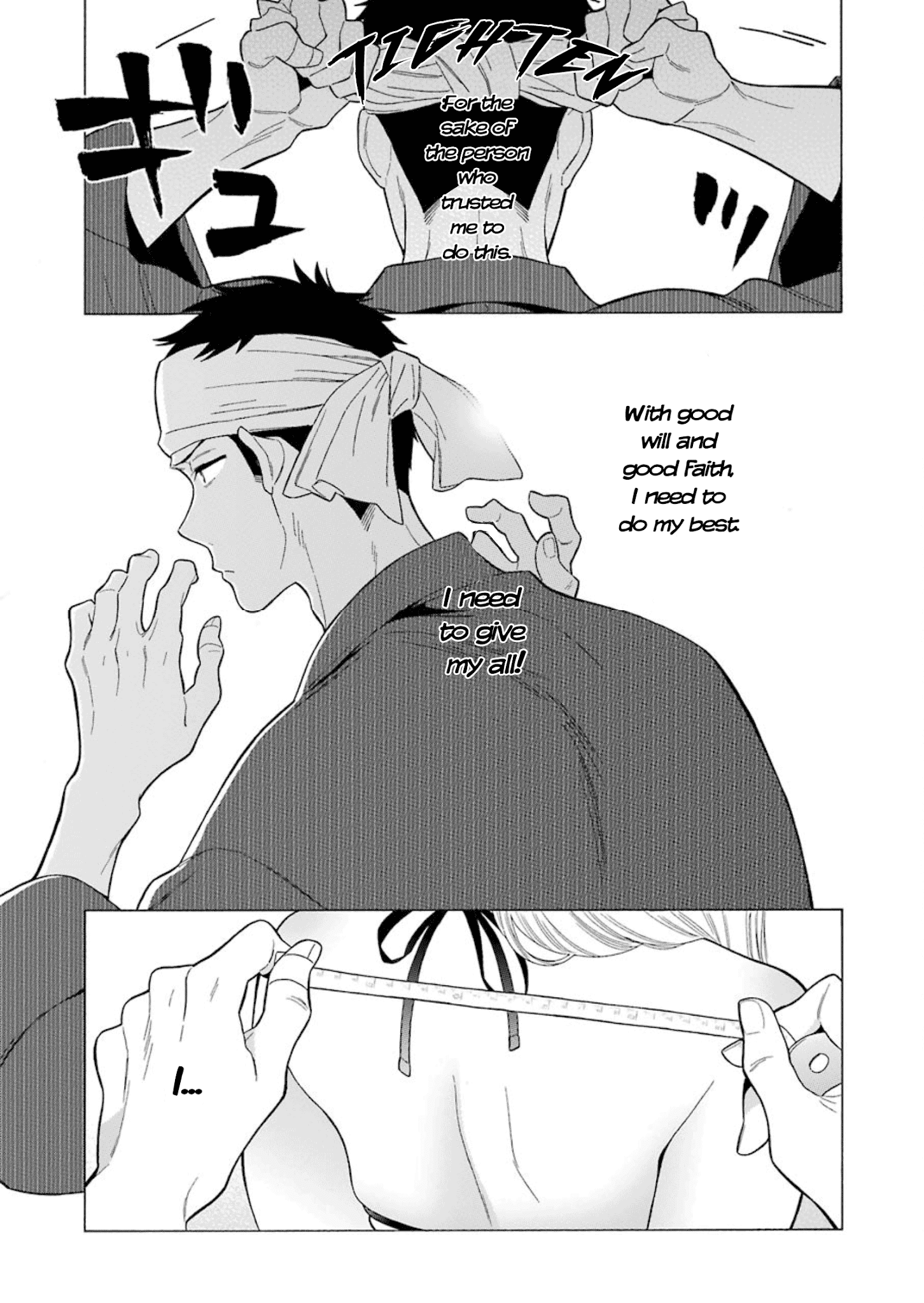Read Sono Bisque Doll wa Koi wo suru EN Manga Online
