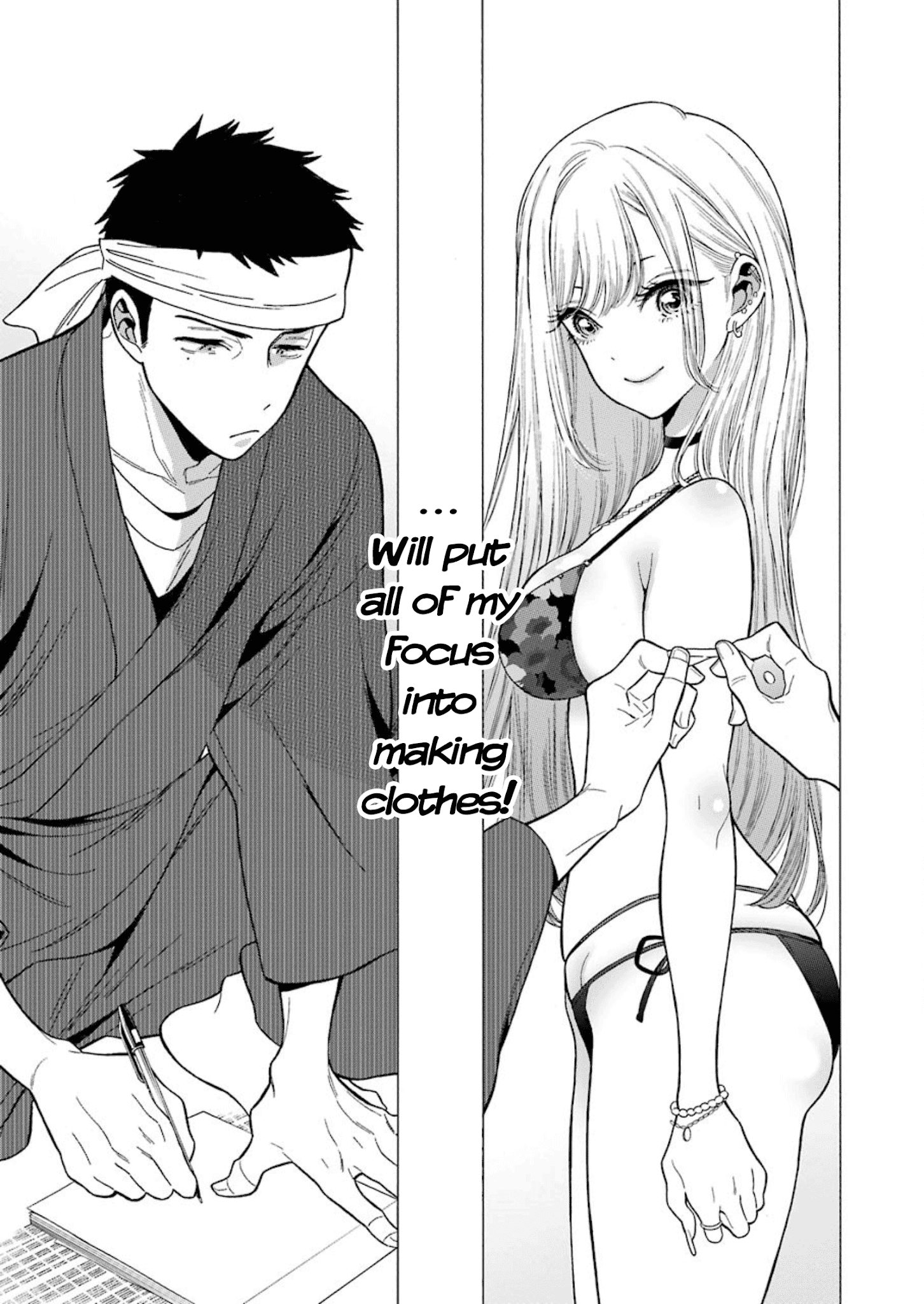Read Sono Bisque Doll wa Koi wo suru EN Manga Online