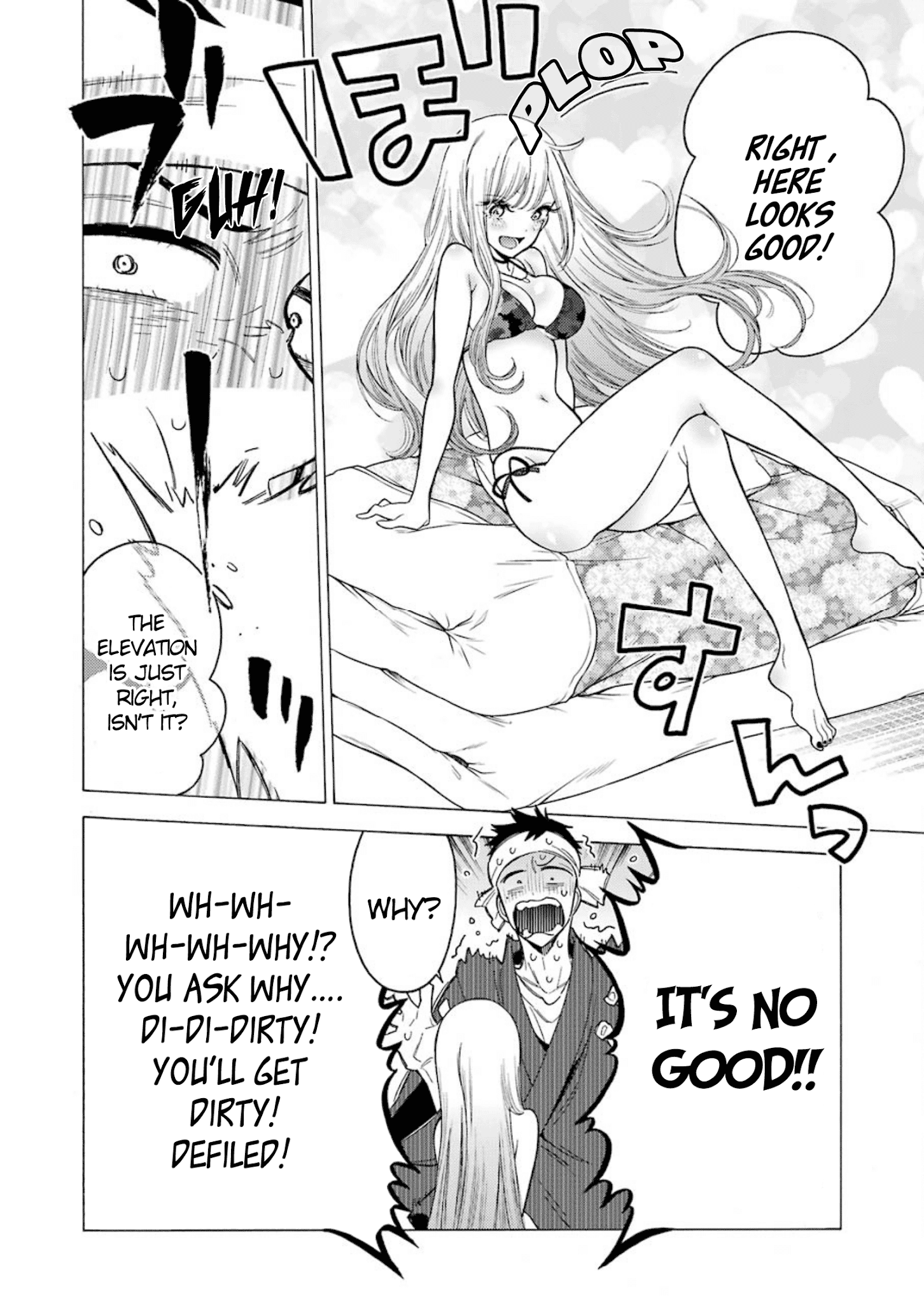 Read Sono Bisque Doll wa Koi wo suru EN Manga Online