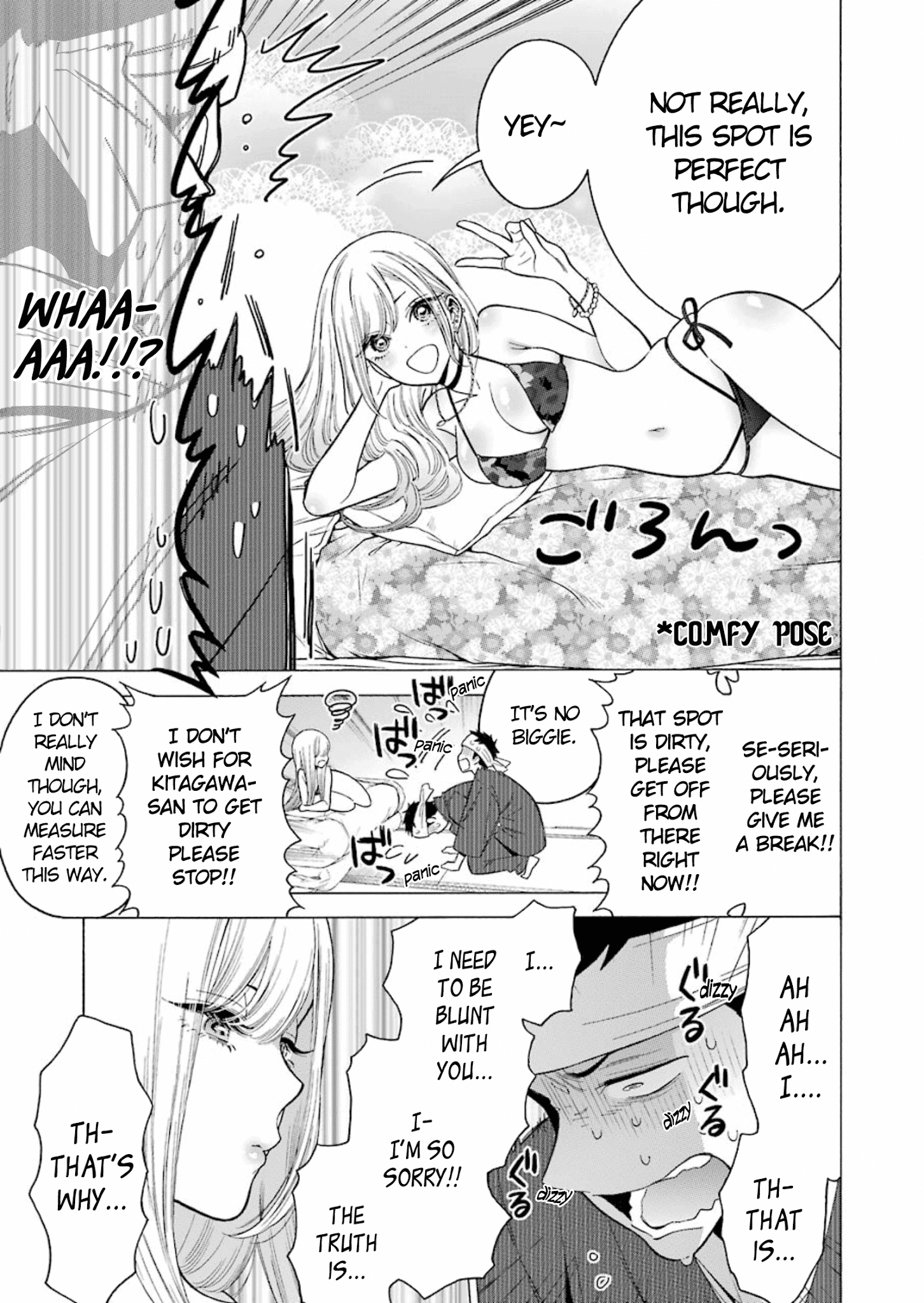Read Sono Bisque Doll wa Koi wo suru EN Manga Online
