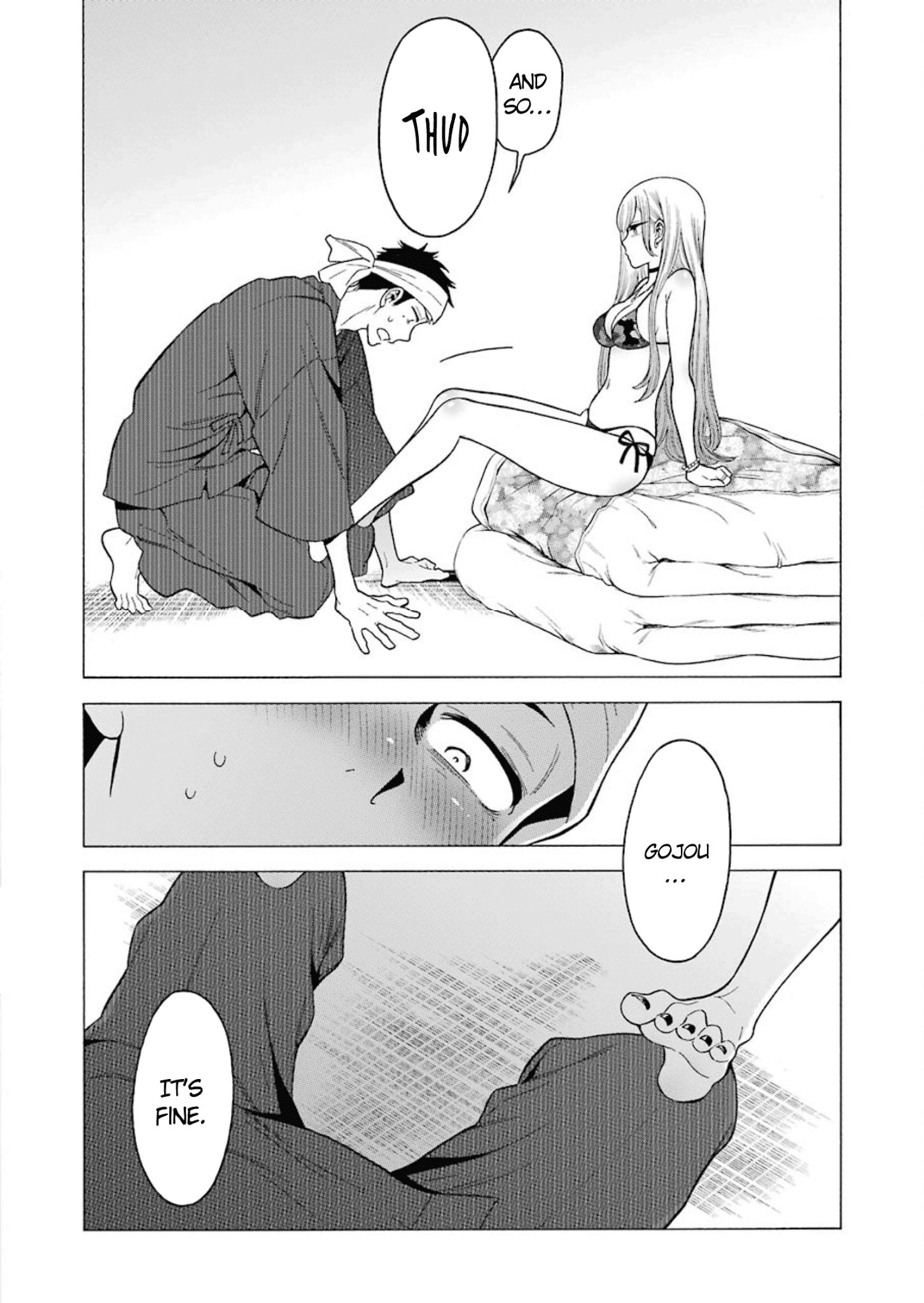 Read Sono Bisque Doll wa Koi wo suru EN Manga Online