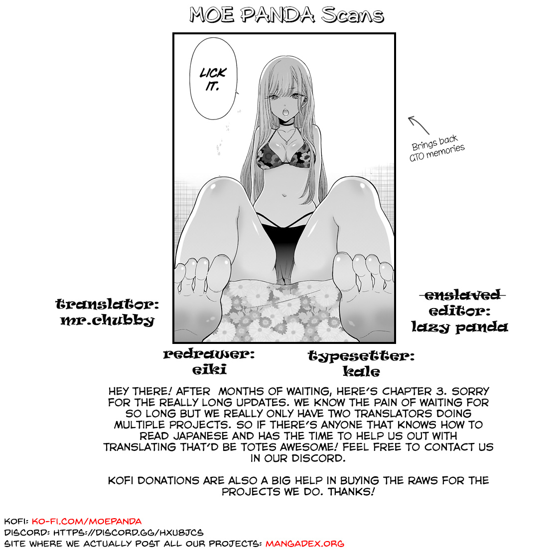 Read Sono Bisque Doll wa Koi wo suru EN Manga Online
