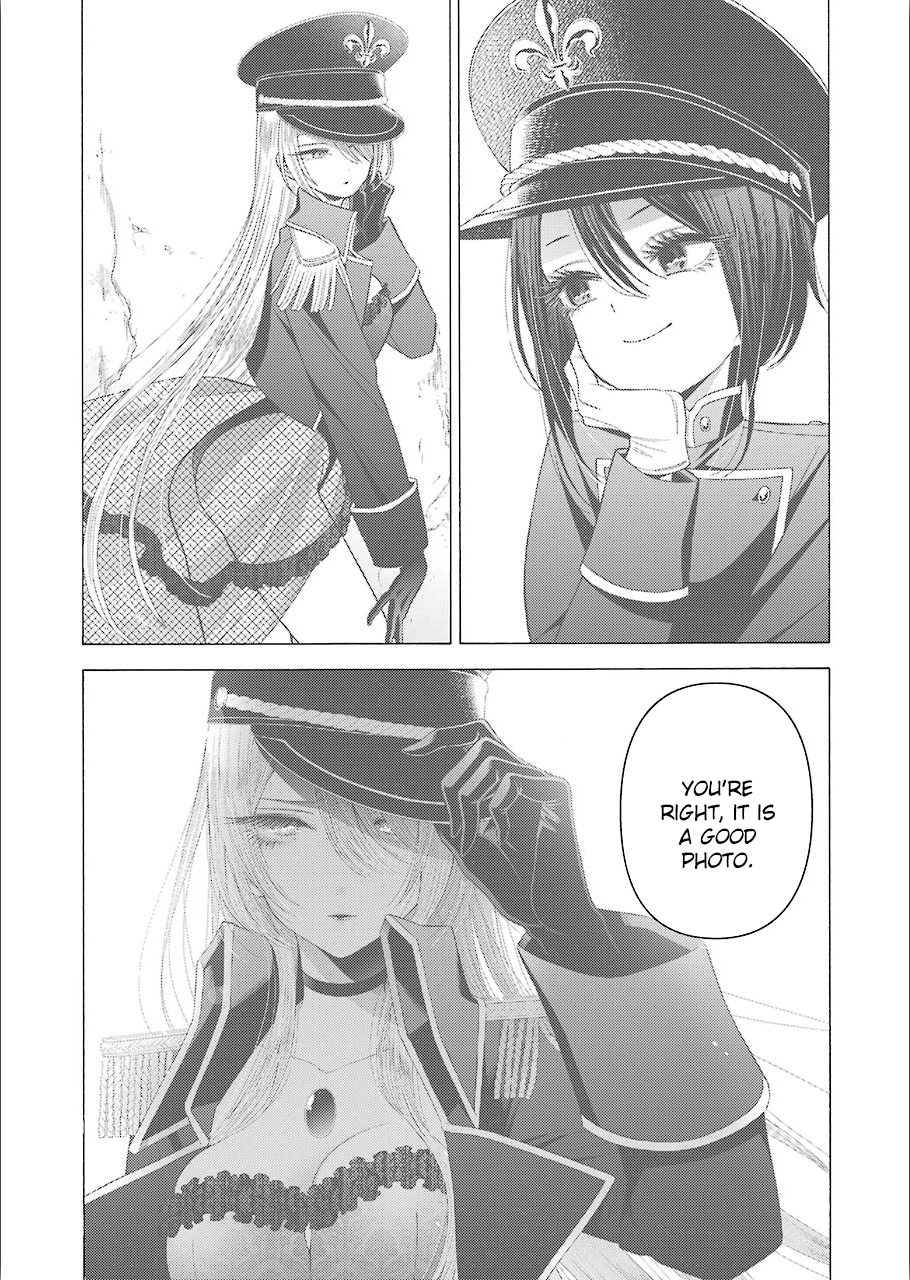 Read Sono Bisque Doll wa Koi wo suru EN Manga Online