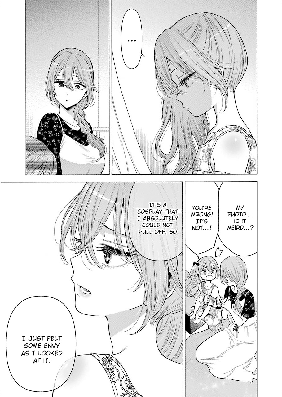 Read Sono Bisque Doll wa Koi wo suru EN Manga Online