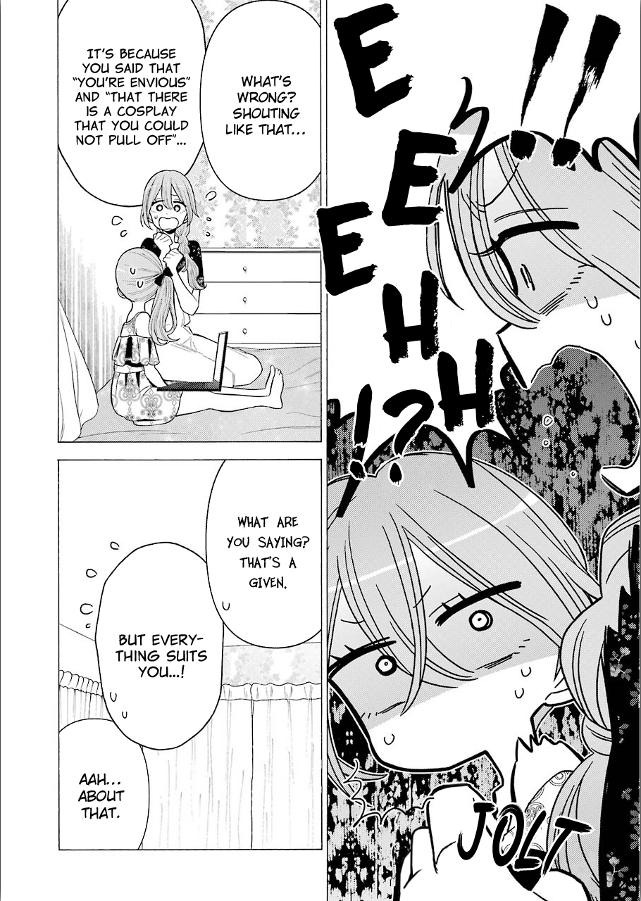 Read Sono Bisque Doll wa Koi wo suru EN Manga Online