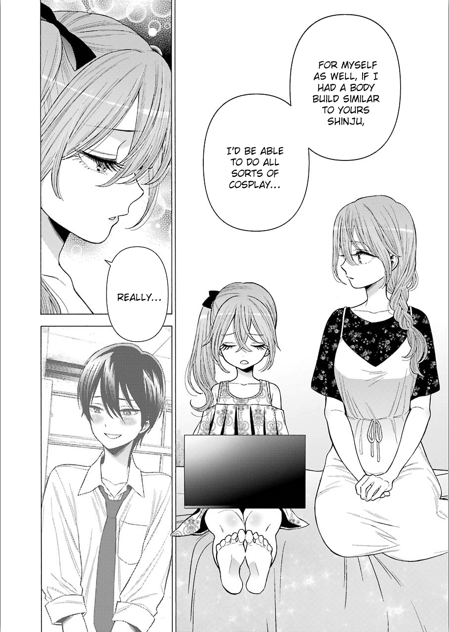 Read Sono Bisque Doll wa Koi wo suru EN Manga Online