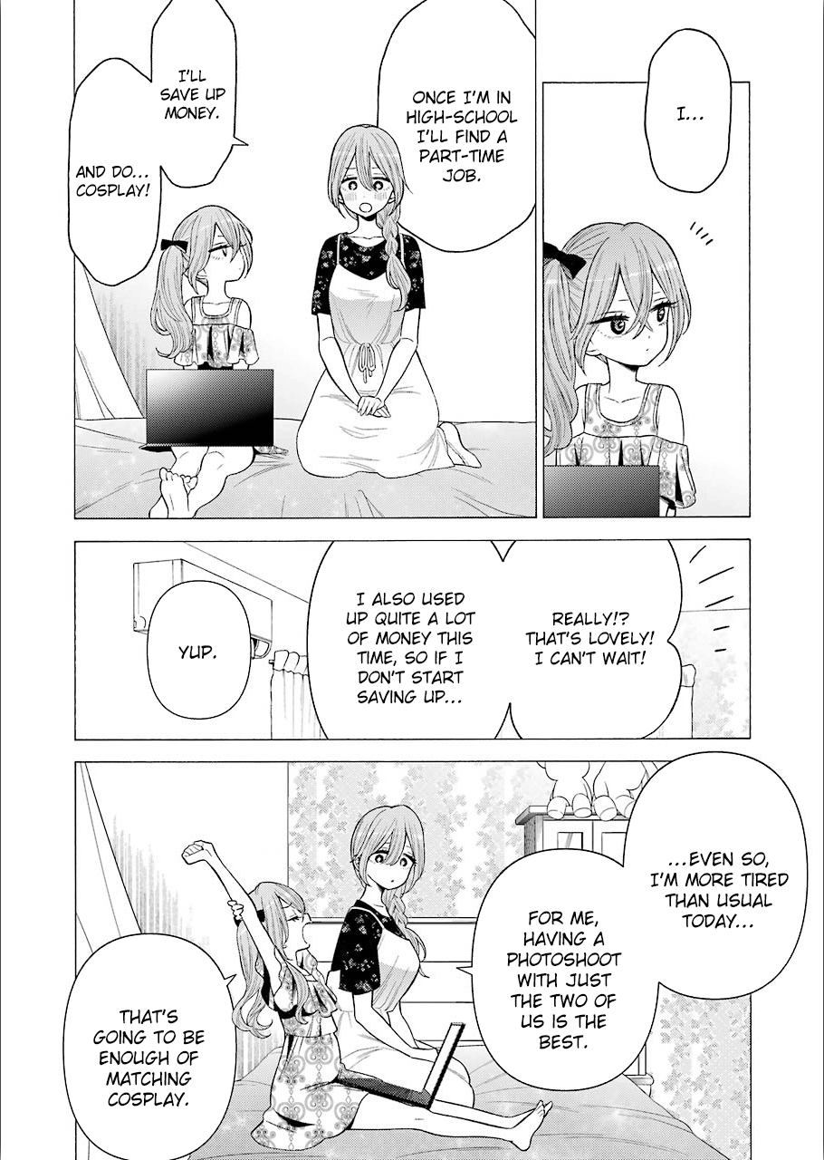 Read Sono Bisque Doll wa Koi wo suru EN Manga Online