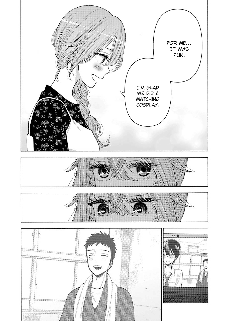 Read Sono Bisque Doll wa Koi wo suru EN Manga Online