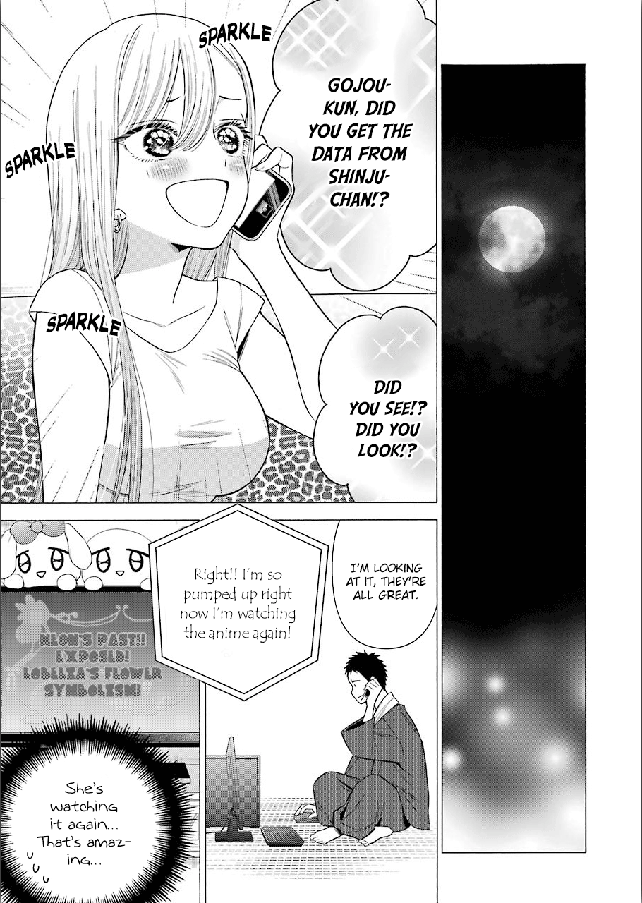 Read Sono Bisque Doll wa Koi wo suru EN Manga Online