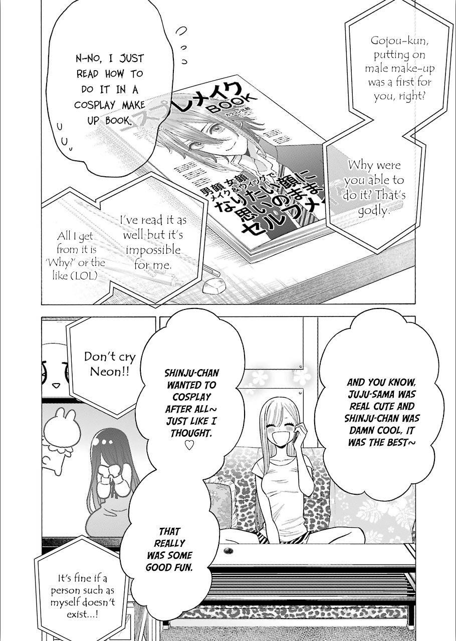 Read Sono Bisque Doll wa Koi wo suru EN Manga Online