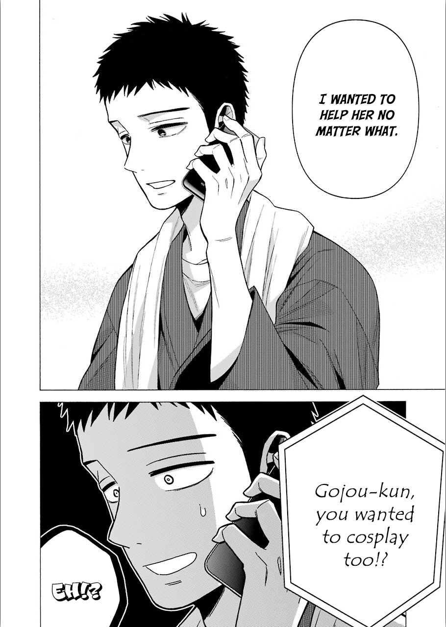 Read Sono Bisque Doll wa Koi wo suru EN Manga Online
