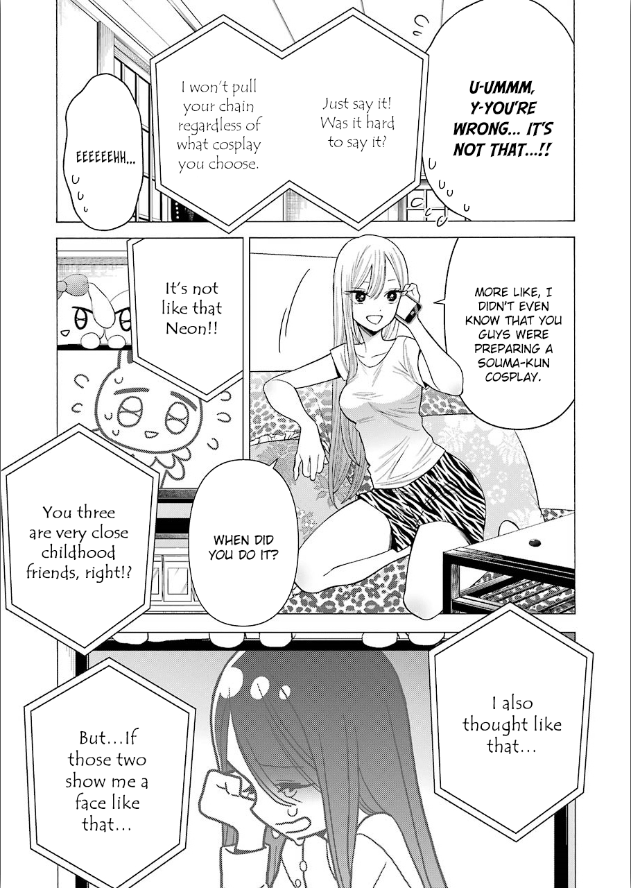 Read Sono Bisque Doll wa Koi wo suru EN Manga Online