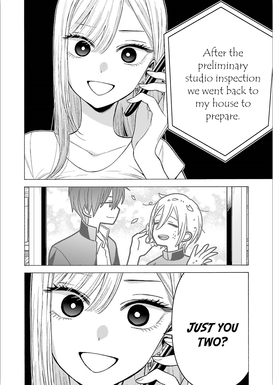 Read Sono Bisque Doll wa Koi wo suru EN Manga Online