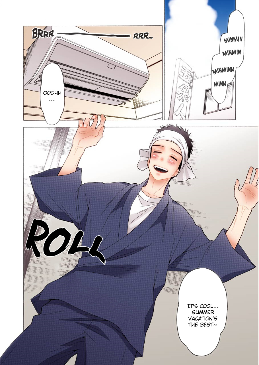 Read Sono Bisque Doll wa Koi wo suru EN Manga Online