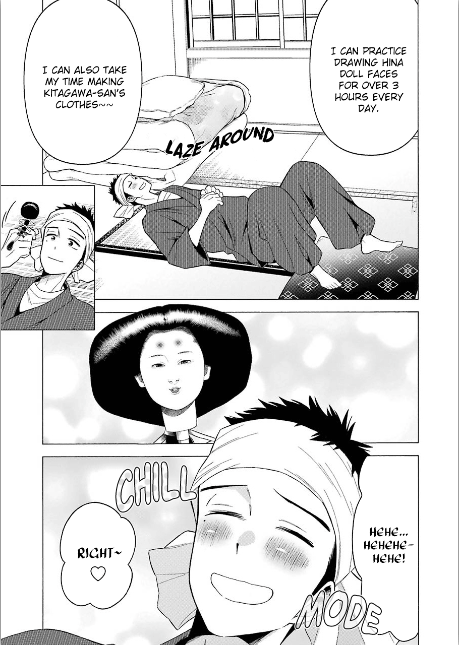 Read Sono Bisque Doll wa Koi wo suru EN Manga Online