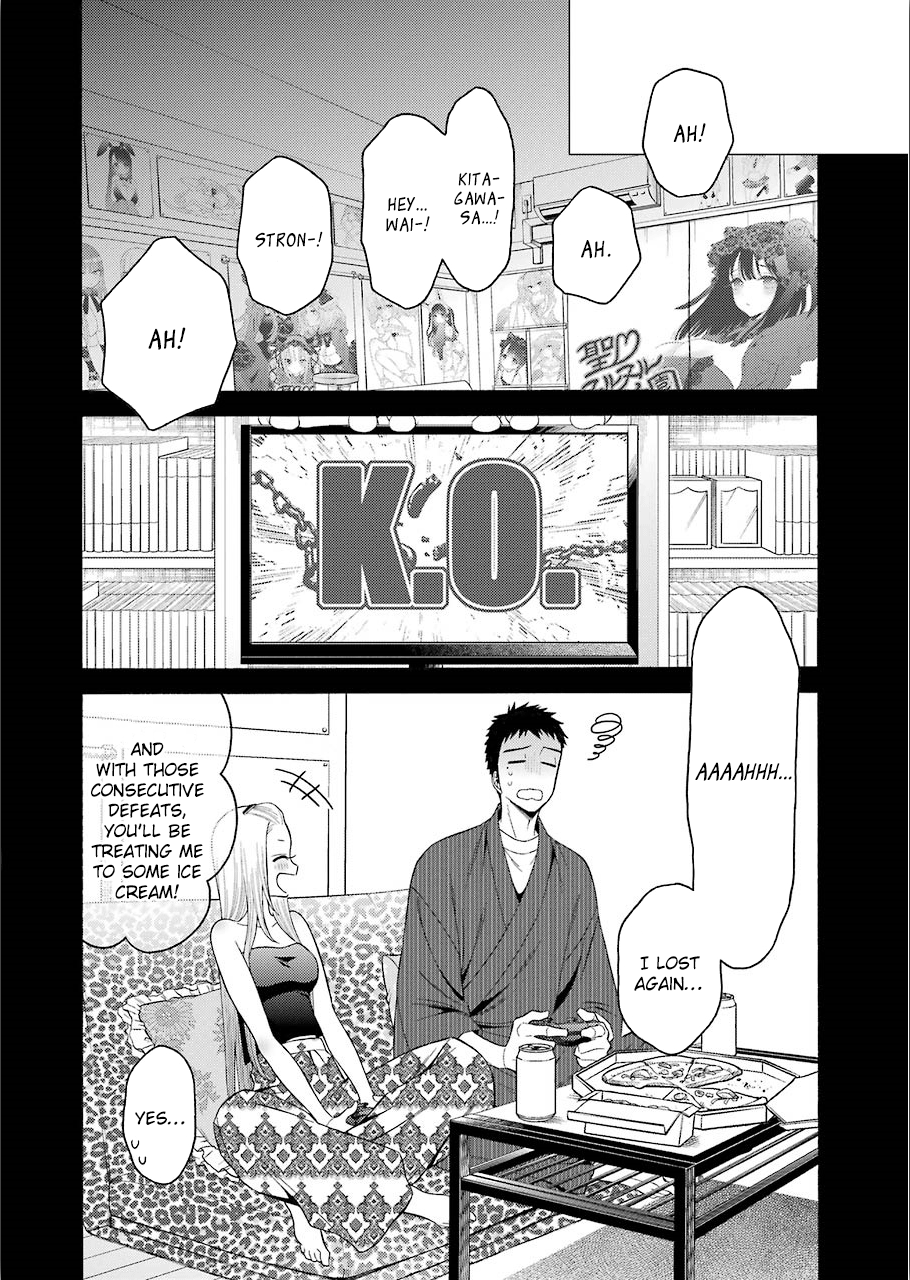 Read Sono Bisque Doll wa Koi wo suru EN Manga Online