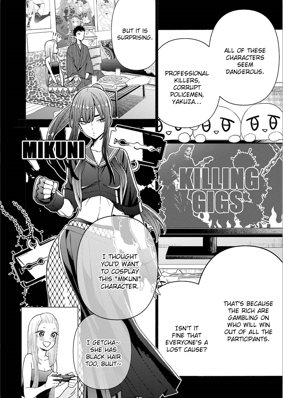 Read Sono Bisque Doll wa Koi wo suru EN Manga Online