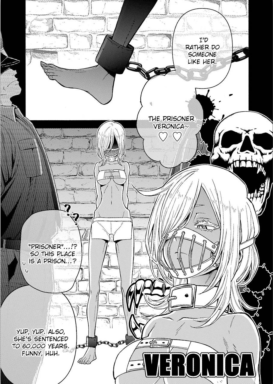 Read Sono Bisque Doll wa Koi wo suru EN Manga Online