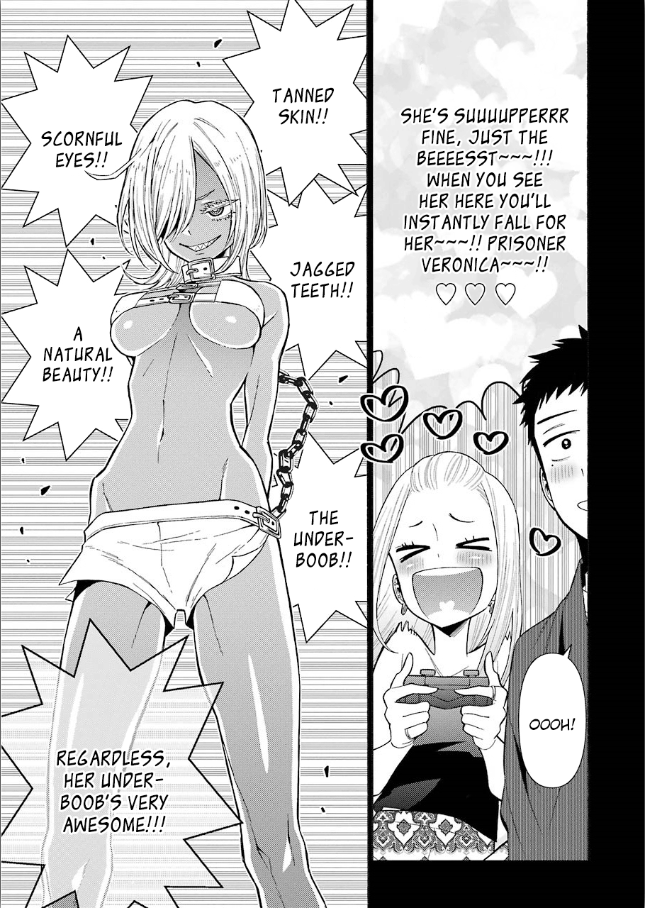 Read Sono Bisque Doll wa Koi wo suru EN Manga Online