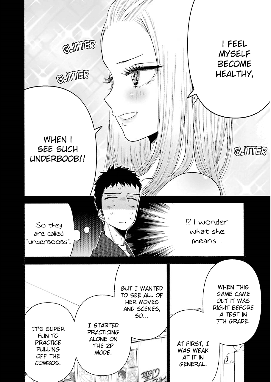 Read Sono Bisque Doll wa Koi wo suru EN Manga Online