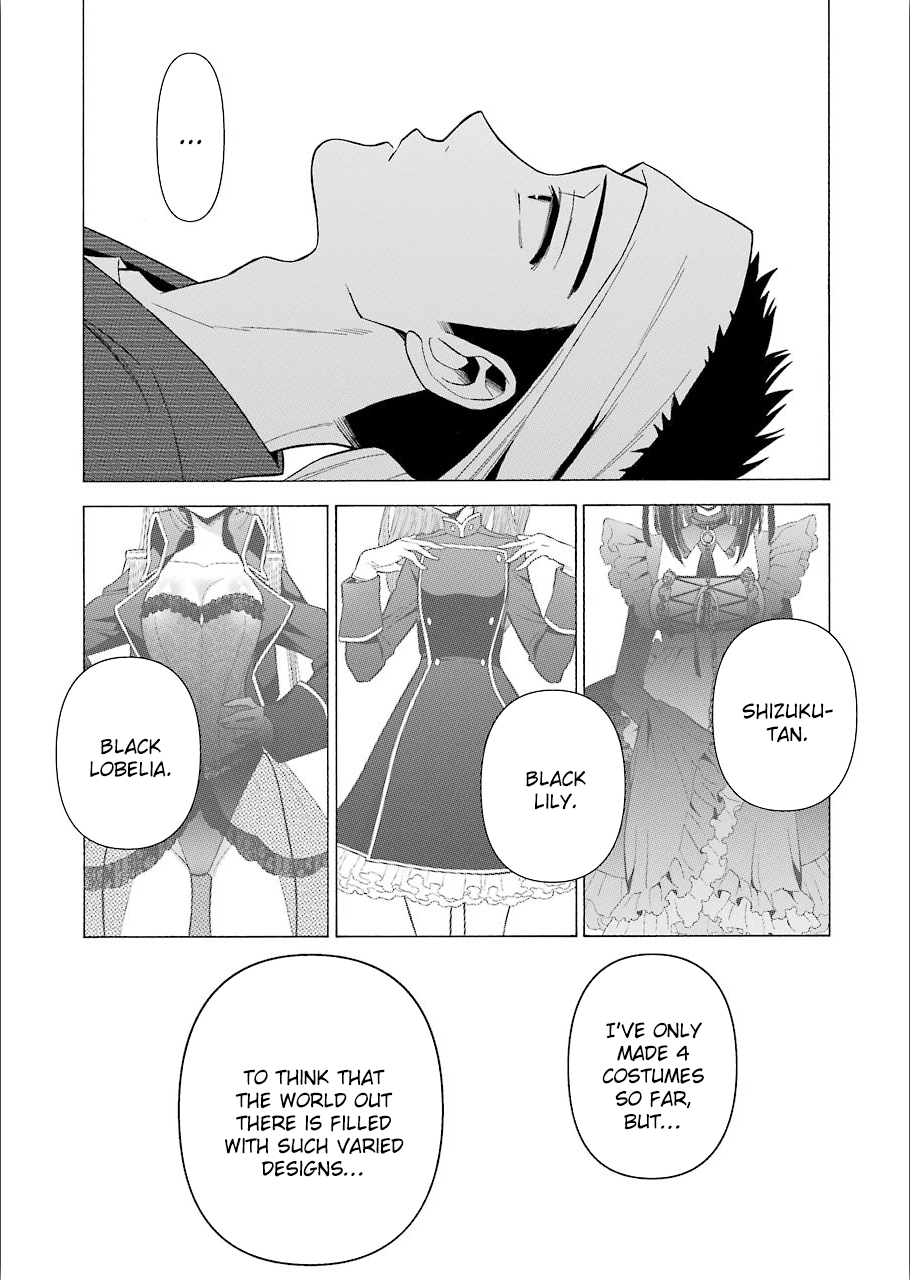 Read Sono Bisque Doll wa Koi wo suru EN Manga Online