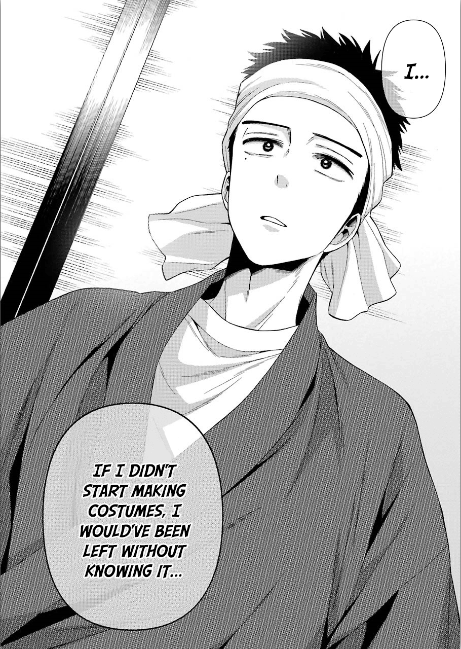 Read Sono Bisque Doll wa Koi wo suru EN Manga Online