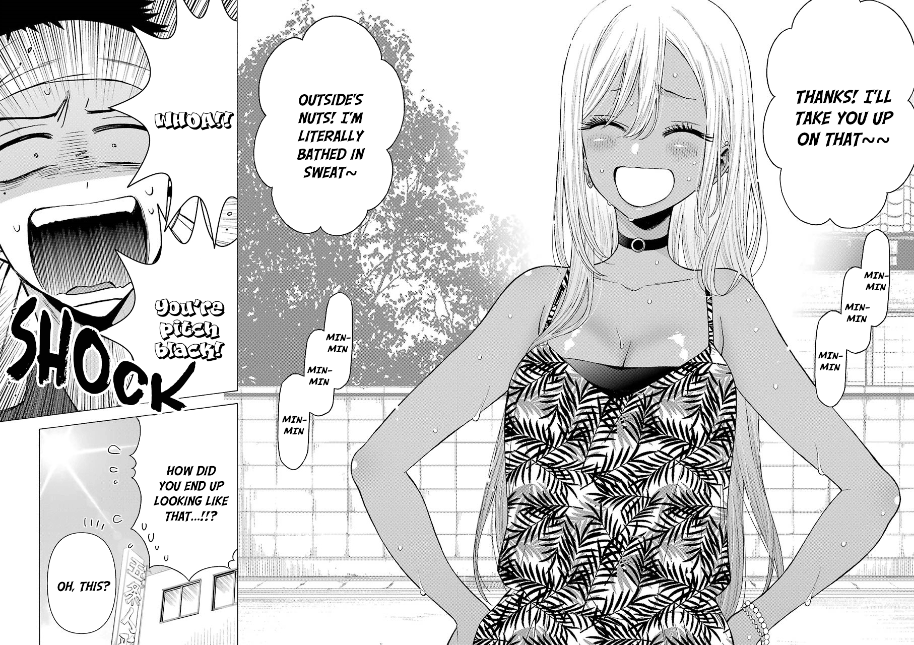 Read Sono Bisque Doll wa Koi wo suru EN Manga Online