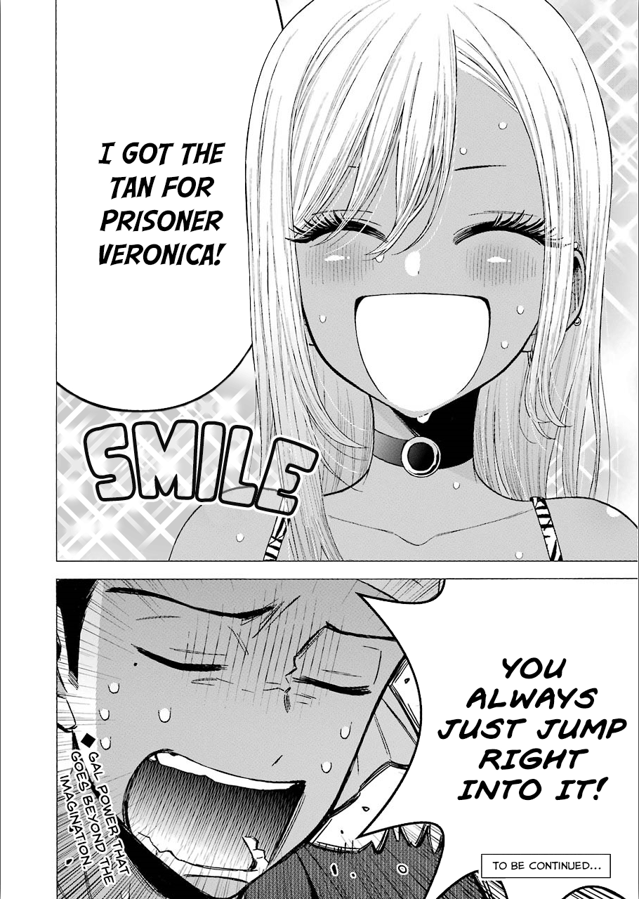 Read Sono Bisque Doll wa Koi wo suru EN Manga Online