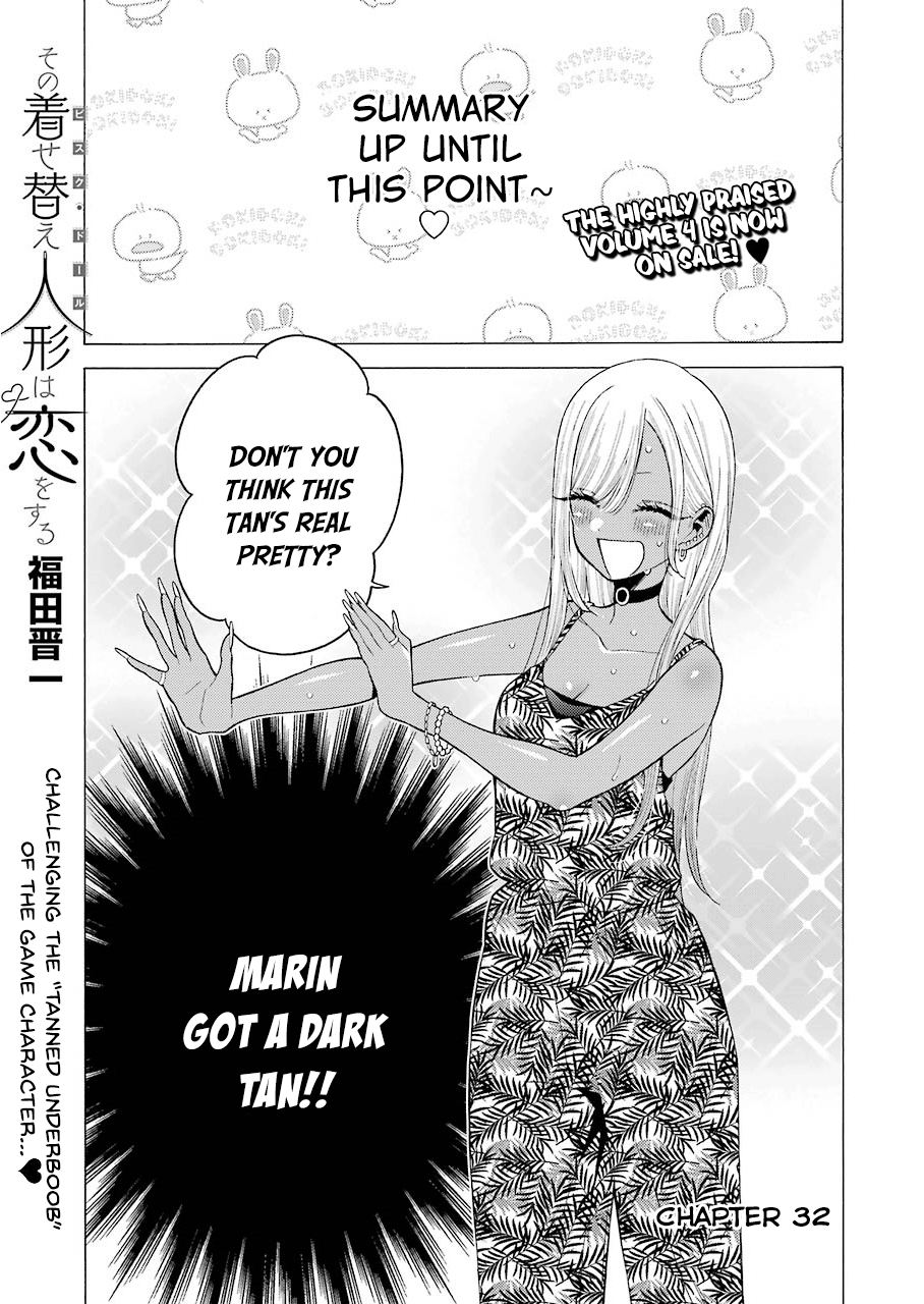 Read Sono Bisque Doll wa Koi wo suru EN Manga Online
